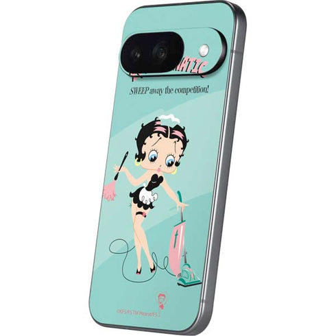Betty Boop O Matic Google Pixel 9 Skin